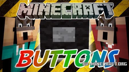  Buttons 2: Xmas  Minecraft