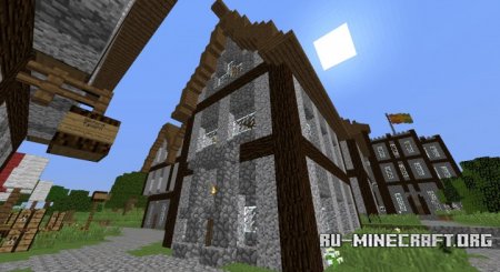  Dimford Island  Minecraft