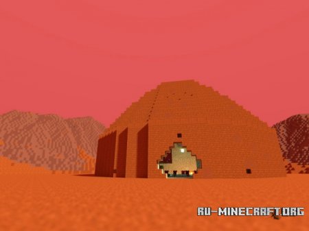  Ancient Martian Biodome  Minecraft