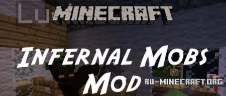  Infernal Mobs  Minecraft 1.8.8