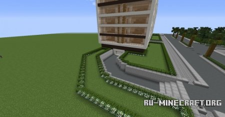  Flat Build  Minecraft