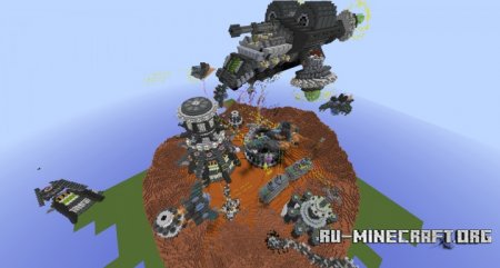  Battle of Twinkling Crater  Minecraft