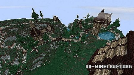  Protect The Town - Last Major  Minecraft