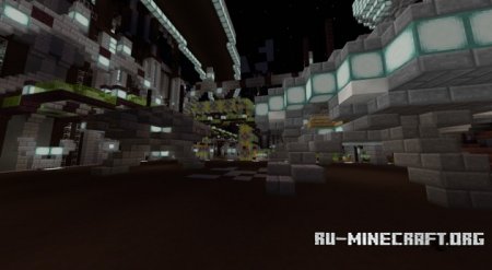  Expedition Omicron  Minecraft