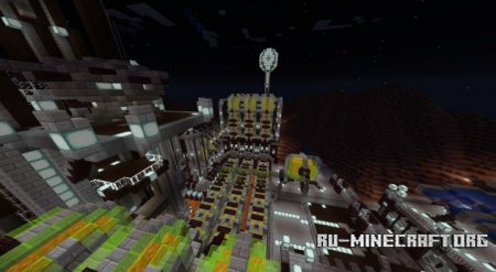  Expedition Omicron  Minecraft