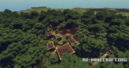  Dregoria - A Medieval Fantasy World  Minecraft
