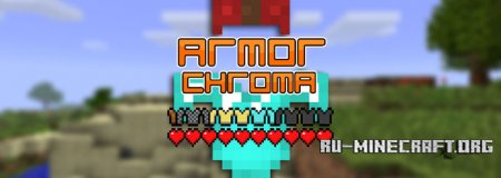  Armor Chroma  Minecraft 1.7.10