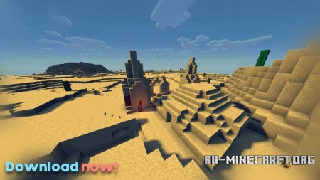  Redstone Temple  Minecraft