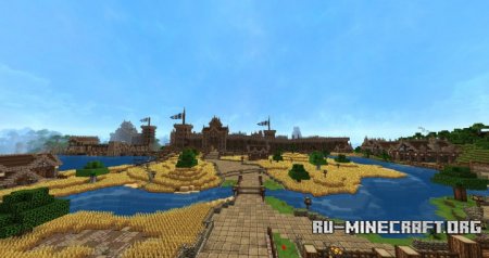  Medieval City VI  Minecraft
