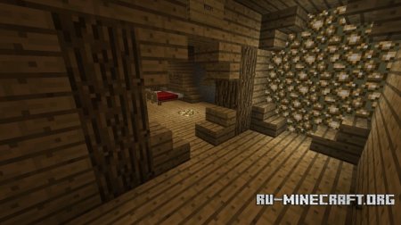  Advance Cave House  Minecraft