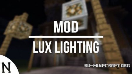  Lux Lighting  Minecraft 1.8