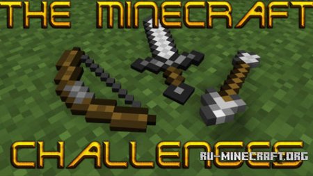  The Minecraft Challenges  Minecraft 1.8.8