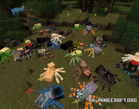  Misas Realistic  Minecraft 1.8