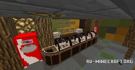  Subway  Minecraft 1.8