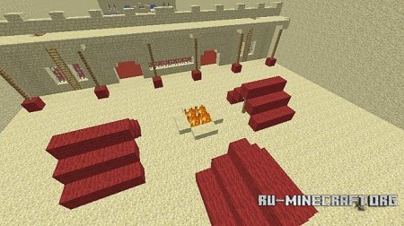  Mineplex Turf Wars: Desert Warriors  Minecraft