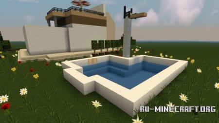  Vex Modern House  Minecraft