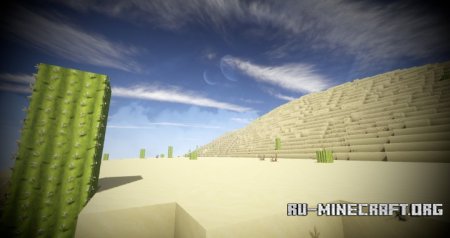  Nahare Desert  Minecraft