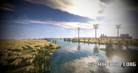  Nahare Desert  Minecraft
