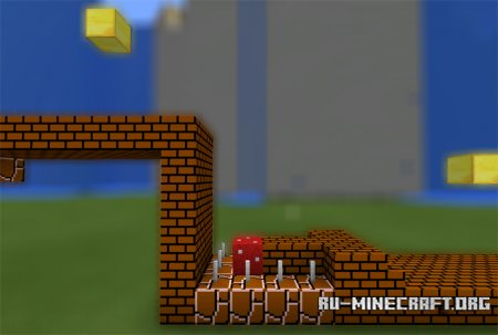  Super Mario  Minecraft PE 0.12.1