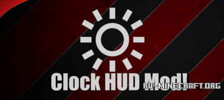  Clock HUD  Minecraft 1.8.8