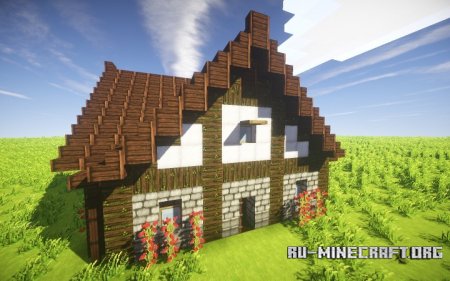  Minecraft House  Minecraft