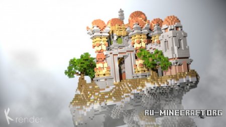  Rriylz Atoll  Minecraft