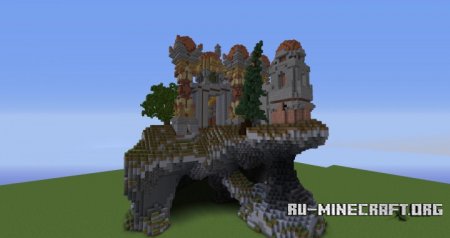  Rriylz Atoll  Minecraft