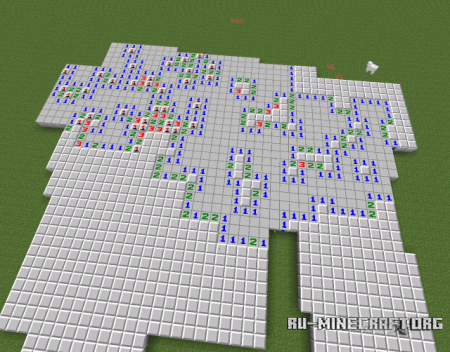  Minesweeper  Minecraft 1.8.8