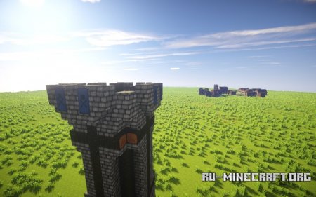  Watch Towers  Minecraft
