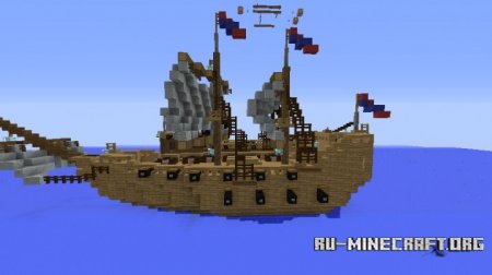  Ship Wars  Minecraft