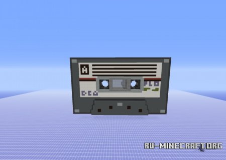 minecraft tekkit legends music on cassette