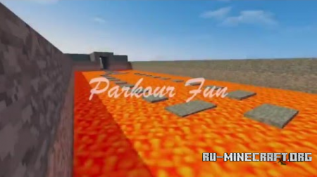  Parkour Fun MAP V5  Minecraft