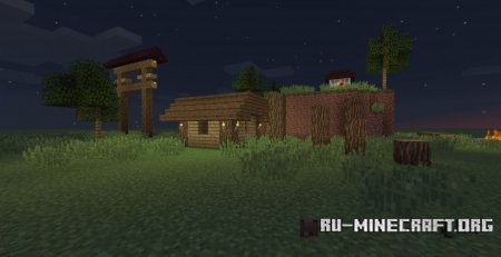  The Shrine  Minecraft