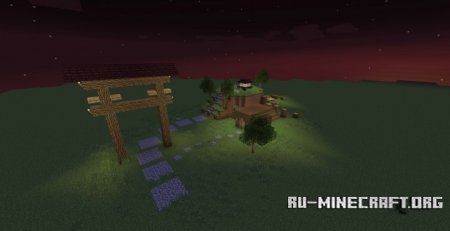  The Shrine  Minecraft