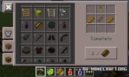  More Food and Items  Minecraft PE 0.13.1