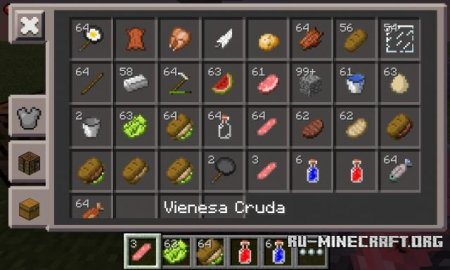  More Food and Items  Minecraft PE 0.13.1