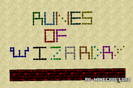  Runes of Wizardry  Minecraft 1.8