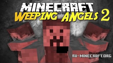  Weeping Angels 2  Minecraft 1.7.10