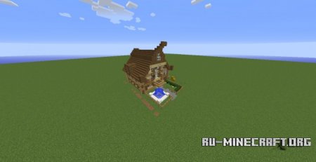  Huge Medieval House  Minecraft