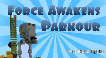  Force Awakens  Minecraft
