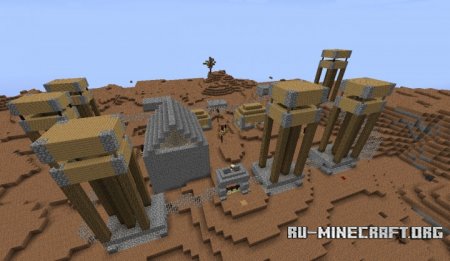  Atomic World Adventur  Minecraft