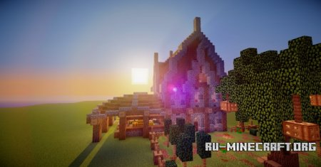  Nice Rustic House  Minecraft