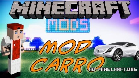  NewCars  Minecraft PE 0.13.1