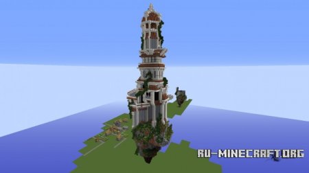  Areni Tower  Minecraft