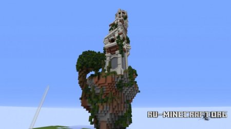  Areni Tower  Minecraft
