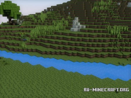  Heziriel Island  Minecraft