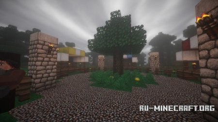  The Village of Croydon  Minecraft