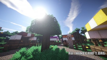  The Village of Croydon  Minecraft