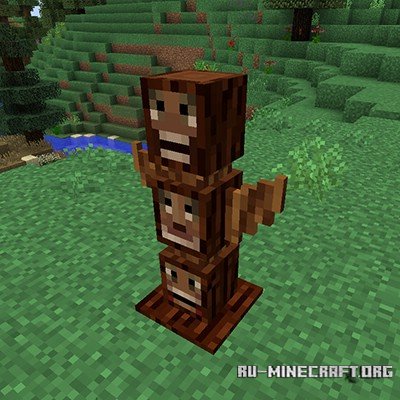 Totem Defender  Minecraft 1.8