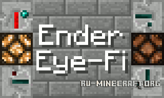  Ender Eye-Fi  Minecraft 1.8